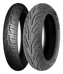 MICHELIN PILOT ROAD 4 190/55ZR17 75W