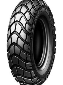MICHELIN REGGAE 120/90-10 57J