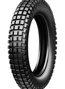 MICHELIN TRIAL LIGHT FRONT TT 80/100-21 51M