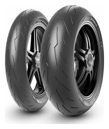 PIRELLI DIABLO ROSSO 4 REAR 200/55ZR17 78W
