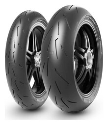 PIRELLI DIABLO ROSSO 4 CORSA REAR 200/55ZR17 78W