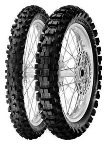 PIRELLI SCORPION MX EXTRA FRONT NHS TT 80/100-21 51M