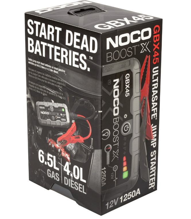 APUKÄYNNISTIN BOOST X 12V 1250A - Image 3