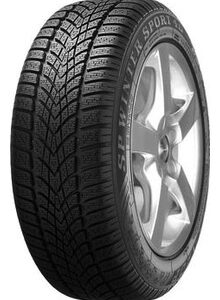 DUNLOP SP WINTER SPORT 4D 3PMSF AUDI M+S RO1 XL 285/30R21 100W