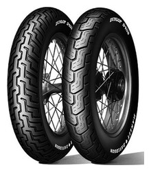DUNLOP D 402 FRONT 130/70B18 63H