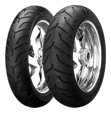 DUNLOP D 407 SW REAR 180/65B16 81H