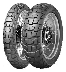 DUNLOP TRAILMAX RAID M+S REAR 130/80-17 65S