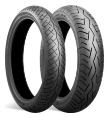 BRIDGESTONE BATTLAX BIAS TOURING BT46 FRONT 90/90-21 54H