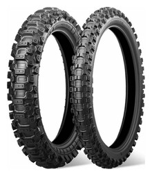 BRIDGESTONE BATTLECROSS X31 REAR TT 100/90-19 57M