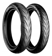 BRIDGESTONE BT 39 SS REAR 100/80-17 52S