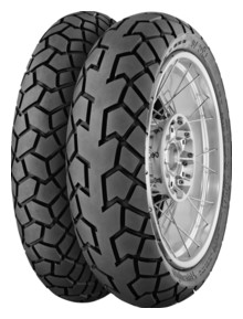 CONTINENTAL TKC 70 FRONT M+S 120/70ZR17 58W