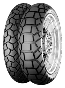 CONTINENTAL TKC 70 ROCKS M+S REAR 130/80R17 65S