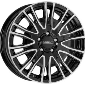 DEZENT KE  (Pallokartiopulteilla)