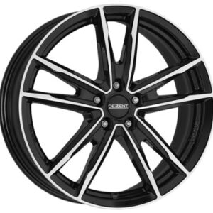 DEZENT KF  (Pallokartiopulteilla)