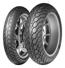 DUNLOP MUTANT FRONT M+S 120/70ZR19 60W