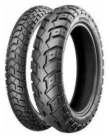 HEIDENAU K 60 SCOUT M+S REAR TT XL 130/80-18 72T