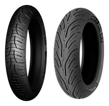 MICHELIN PILOT ROAD 4 GT 120/70ZR17 58W