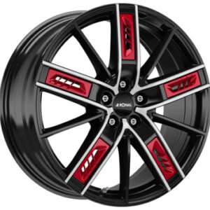 RONAL R67 RED RIGHT