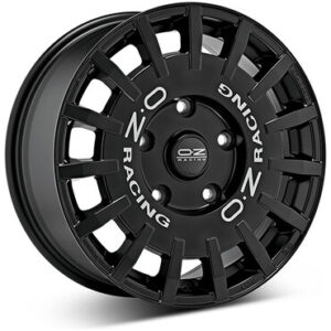 OZ RACING RALLY RACING VAN