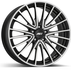 AEZ BERLIN  (Pallokartiopulteilla)