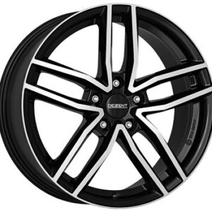 DEZENT DEZENT TR DARK  (Pallokartiopulteilla)