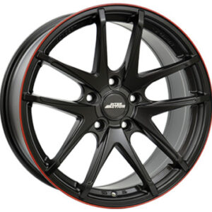 INTER ACTION RED HOT