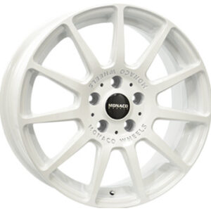 MONACO WHEELS RALLYE