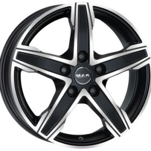 MAK KING5  (Pallokartiopulteilla)