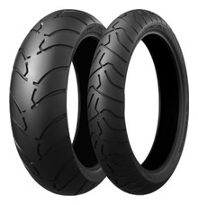 BRIDGESTONE BT 028 REAR 200/50R18 76V