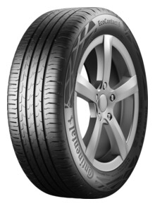 CONTINENTAL ECOCONTACT 6 CONTISILENT EVC SIL VOLVO XL 245/35R21 96W