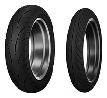 DUNLOP ELITE 4 FRONT 130/70R18 63H