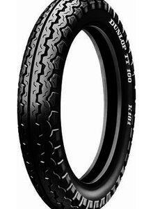 DUNLOP TT 100 GP REAR 180/55ZR17 73W