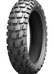 MICHELIN ANAKEE WILD FRONT M+S TT 80/90-21 48S