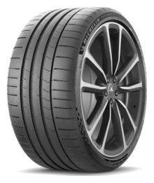 MICHELIN PILOT SPORT S5 ACOUSTIC LAND ROVER HL275/40R23 112Y
