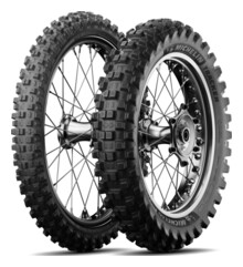 MICHELIN TRACKER MOTO FRONT TT 80/100-21 51R