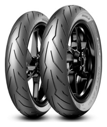 PIRELLI DIABLO ROSSO SPORT FRONT 80/90-17 44S