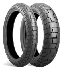 BRIDGESTONE BATTLAX ADVENTURE TRAIL AT41 REAR M+S 150/70R17 69V