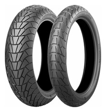BRIDGESTONE BATTLAX ADVENTURECROSS SCRAMBLER AX41S M+S REAR 180/55R17 73H