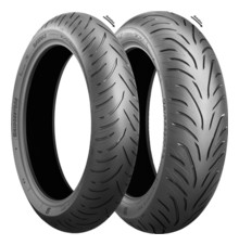 BRIDGESTONE BATTLAX SCOOTER 2 RAIN FRONT 120/70R15 56H