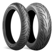 BRIDGESTONE BATTLAX T32 REAR 180/55ZR17 73W