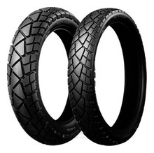 BRIDGESTONE TRAIL WING 201 TT 80/100-19 49P
