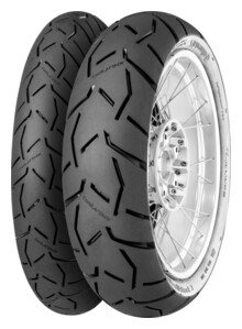 CONTINENTAL CONTITRAILATTACK 3 FRONT 120/70R19 60V