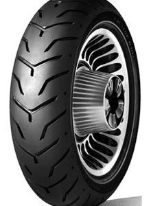 DUNLOP D 407 REAR 180/65B16 81H