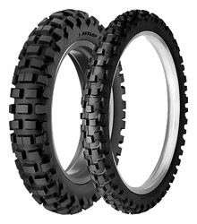 DUNLOP D 606 REAR TT 130/90-18 69R