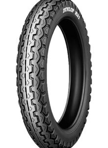DUNLOP K 81 TT100 TT 4.10-19 61H