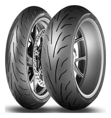 DUNLOP QUALIFIER CORE REAR 200/50ZR17 75W