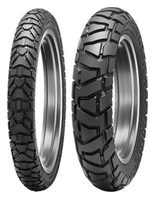 DUNLOP TRAILMAX MISSION FRONT M+S 120/70B19 60T