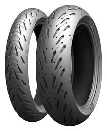 MICHELIN PILOT ROAD 5 REAR 190/55ZR17 75W
