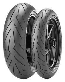 PIRELLI DIABLO ROSSO 3 FRONT 120/70ZR17 58W