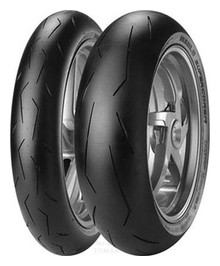 PIRELLI DIABLO SUPERCORSA V2 SP REAR 190/55ZR17 75W
